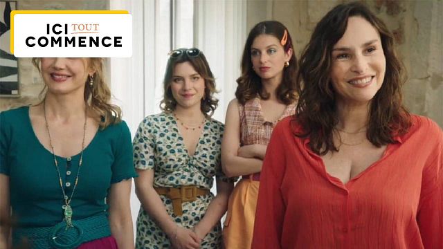 image de la news Ici tout commence : TF1 diffuse exceptionnellement deux épisodes ce vendredi 28 juin !