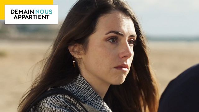 image de la news Demain nous appartient : "Je ne veux pas être un poids pour toi"... Charlie et François se séparent