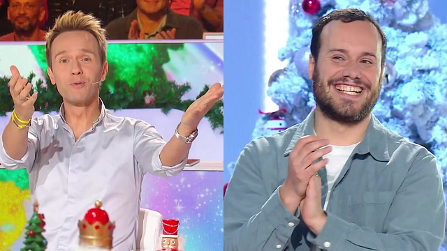 image de la news Antoine décroche un drôle de record dans Tout le monde veut prendre sa place ! Cyril Féraud surpris