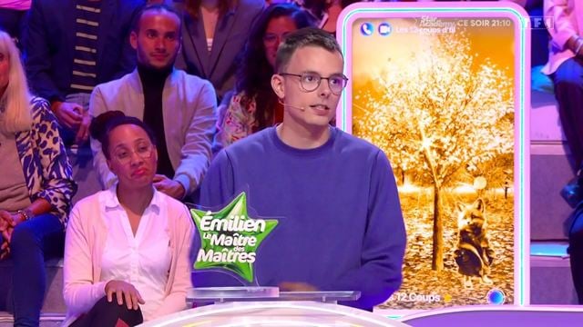 L'étoile de novembre 2024 bientôt découverte ? Emilien découvre un nouvel indice dans Les 12 Coups de midi