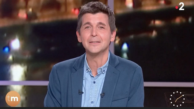 image de la news Télématin : qui est le remplaçant de Thomas Sotto ?