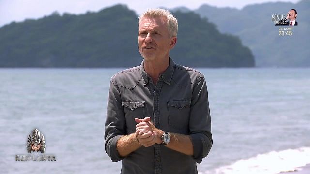 image de la news Denis Brogniart met de côté Koh-Lanta et débarque dans Les 12 Coups de midi !
