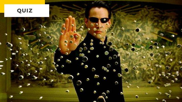 Quiz Matrix : 7 questions pour savoir si vous êtes l'Élu