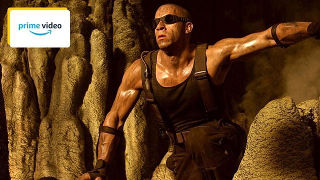 Ce soir sur Amazon : oubliez Fast and Furious, Vin Diesel c'est avant tout cette saga de science-fiction particulièrement inspirée !