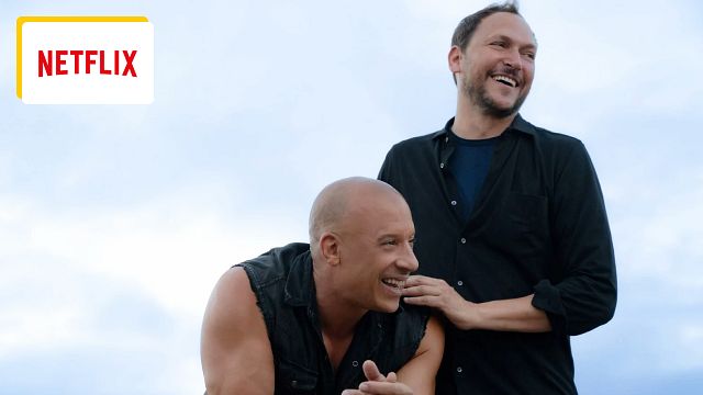 image de la news Il a réalisé un Marvel et un Fast & Furious : le nouveau film de ce cinéaste français adoré d’Hollywood sera sur Netflix !