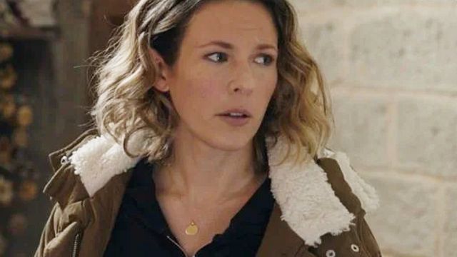 image de la news Demain nous appartient : Lucie bientôt de retour dans la série ? Lorie Pester répond !