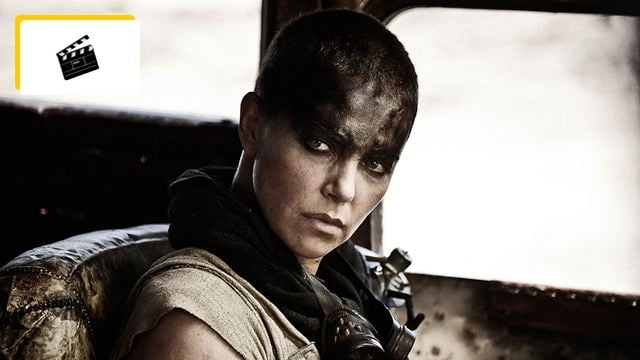 Comme Charlize Theron en Furiosa, cette grande actrice internationale s'est rasé le crâne pour son nouveau film !