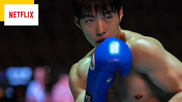 image de la news Une nouvelle série coréenne débarque sur Netflix ! Au programme : COVID, boxe et mafia…