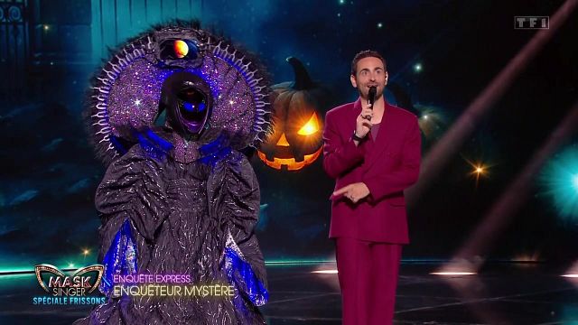 image de la news Mask Singer 2025 : qui était l'enquêteur mystère qui se cachait derrière le costume de la Martienne ce samedi 11 octobre ?