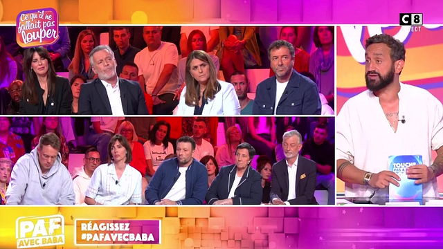 image de la news Retrouvailles entre deux chroniqueuses de Touche pas à mon poste, bientôt de retour à l'antenne