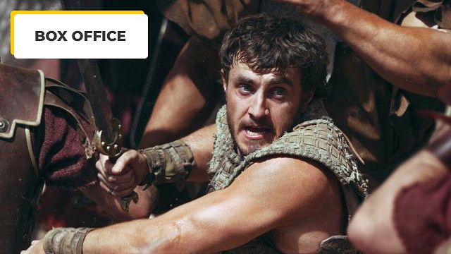 image de la news L'Amour ouf + Gladiator 2 + Vaiana 2 : la fréquentation des cinémas se porte bien