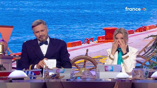image de la news Olivier Minne et Sidonie Bonnec en larmes dans Tout le monde a son mot à dire : que s’est-il passé ?