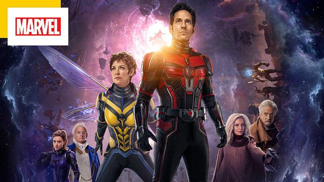 image de la news Marvel : ce détail qui lie Ant-Man 3 et Black Panther 2 et que personne n'avait remarqué