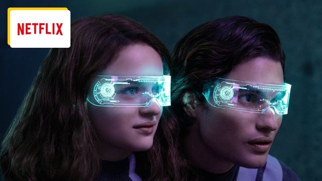 Le nouveau film de science-fiction de Netflix plaira aux fans d'Hunger Games, Divergente et Le Labyrinthe