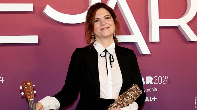 image de la news C'est l'actrice et réalisatrice la plus césarisée de l'Histoire ! Elle revient avec un nouveau film et ça va provoquer du débat !