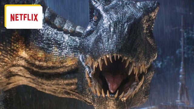 Netflix : en attendant la sortie de Jurassic World 4, bonne nouvelle pour les fans de la saga !