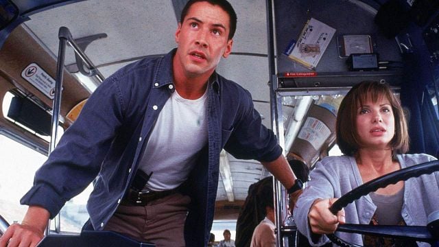 image de la news "On a d'abord pensé aux deux Tom" : avant que Keanu Reeves ne soit choisi, le rôle principal de ce film d'action culte aurait pu être joué par une énorme star hollywoodienne