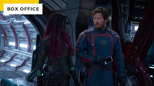 image de la news Les Gardiens de la galaxie 3 : meilleur démarrage de la franchise Marvel au box-office France ?