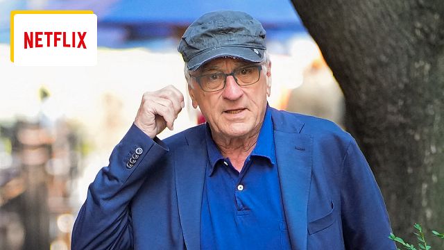 image de la news 81 ans, 2 Oscars, 110 films : le plus grand acteur du monde est désormais une nouvelle star Netflix !