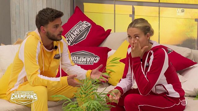 image de la news Cassandra prend une décision radicale sous fond de nouvelle épreuve éliminatoire... Ce qui vous attend dans Les apprentis champions ce mercredi 17 juillet (spoiler)