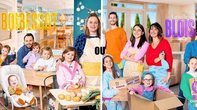 image de la news Rebondissement, nouveau départ emblématique dans Familles nombreuses !