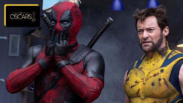 image de la news Hugh Jackman remportera-t-il le premier Oscar de sa carrière pour Deadpool & Wolverine ?