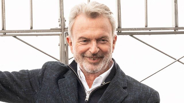 image de la news 32 ans après les dinosaures de Jurassic Park, Sam Neill va affronter 2 des plus célèbres monstres de l'Histoire du cinéma