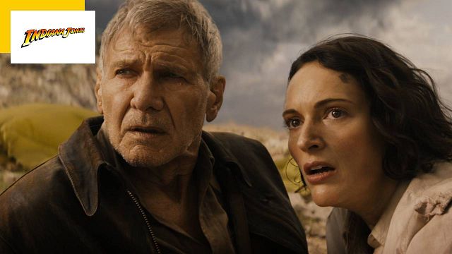 image de la news Indiana Jones 5 : le réalisateur défend la fin du Cadran de la Destinée