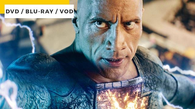 image de la news VOD : quels sont les films à ne pas rater la semaine du 19 au 25 février ? Black Adam, Le Pharaon, le Sauvage et la Princesse...