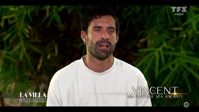 image de la news "Elle me plaît", Vincent Queijo (La villa des coeurs brisés) avoue enfin son attirance pour Marwa ce 21 août 2024 (spoiler)
