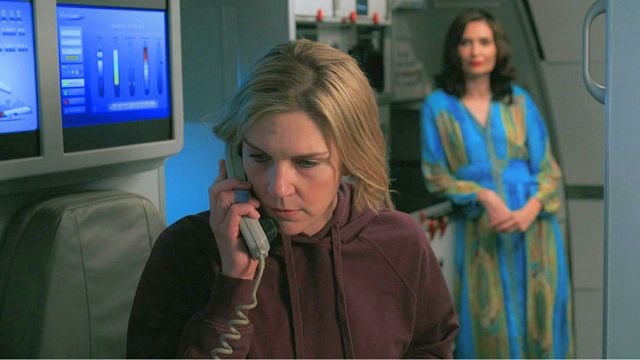 image de la news "On n’a aucune idée de ce que le personnage va faire" : plongez dans les coulisses de la série de science-fiction la plus populaire de 2025 !