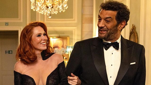 image de la news Audrey Fleurot et Ramzy Bedia dans un film d'arnaque ! C'est Les Parfait(s) à voir au cinéma