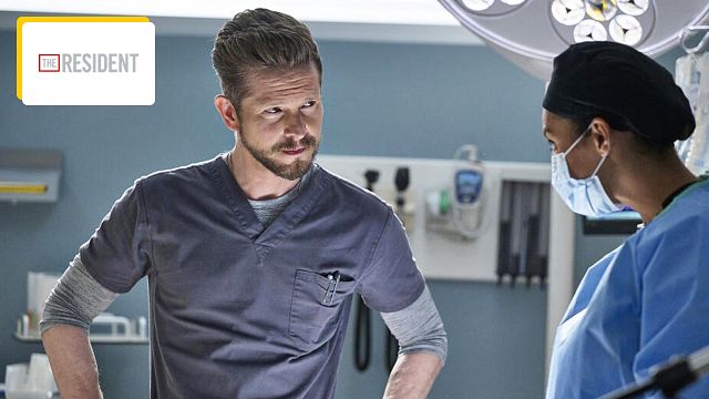 image de la news The Resident sur TF1 : la série s'arrête... mais pourquoi ?