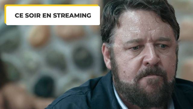 Ce soir chez vous : Russell Crowe n'a jamais été aussi flippant que dans ce thriller à l'ancienne intestable !