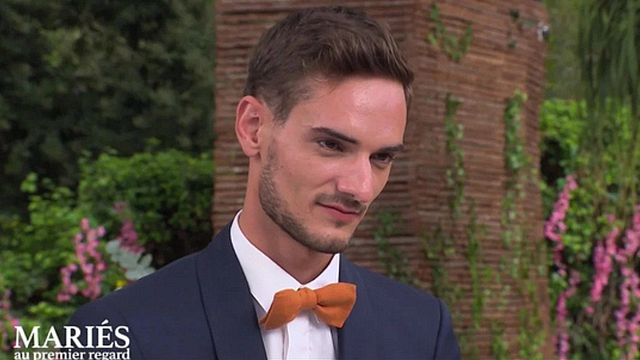 image de la news Mariés au premier regard : “Merci les enfants”, cadeau empoisonné pour Loïc