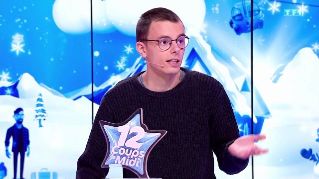 image de la news Pourquoi Emilien a-t-il arrêté de regarder Les 12 Coups de midi ?