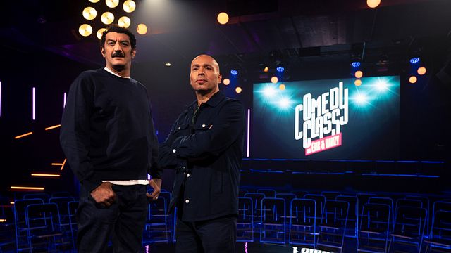 image de la news Eric et Ramzy de retour, ils reforment leur duo pour un télécrochet du rire sur Prime Video