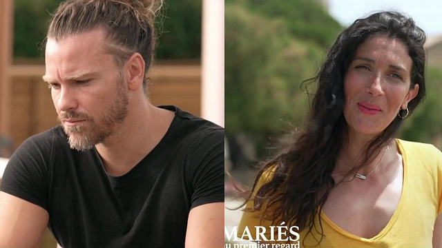image de la news “Je vais vous demander de…”, Romain (Mariés au premier regard) prend la défense de Camille qui a abandonné l’expérience