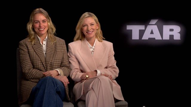 Tar : pourquoi l'oscar ne devrait pas échapper à Cate Blanchett
