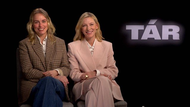 image de la news Tar : pourquoi l'oscar ne devrait pas échapper à Cate Blanchett
