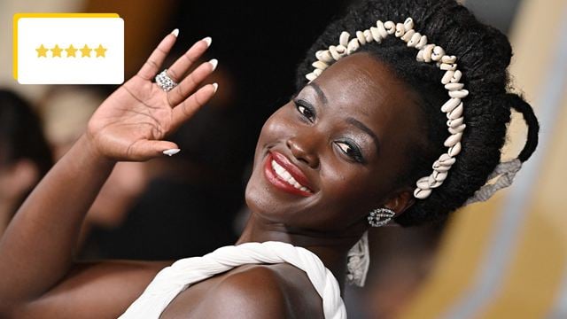 "Une merveille. Une pépite. Un chef d'œuvre.", noté 4,3 sur 5 c'est le meilleur film avec Lupita Nyong'o