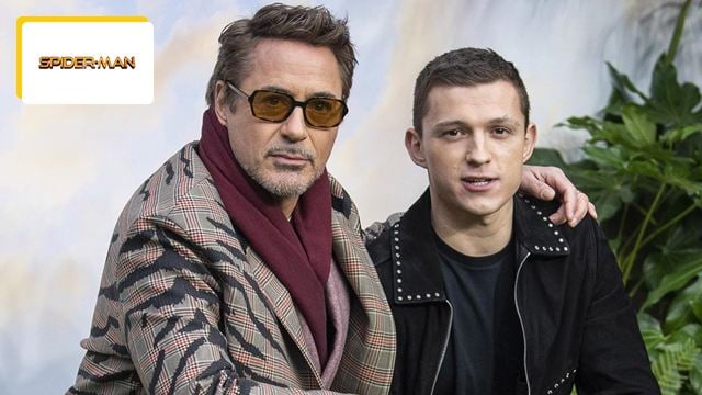 Tom Holland affrontera-t-il Robert Downey Jr ? Réponse en 2026 pour deux fois plus de Marvel !