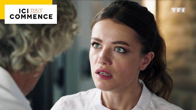 image de la news Ici tout commence : fou de rage, Teyssier accuse Anaïs du pire !