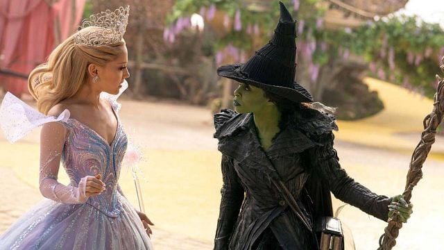 image de la news Wicked : où verra-t-on Ariana Grande, Cynthia Erivo et Jonathan Bailey après le film inspiré du Magicien d'Oz ?