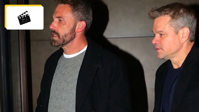 26 ans après les Oscars de Will Hunting, Ben Affleck et Matt Damon retrouvent son réalisateur pour un film surprenant