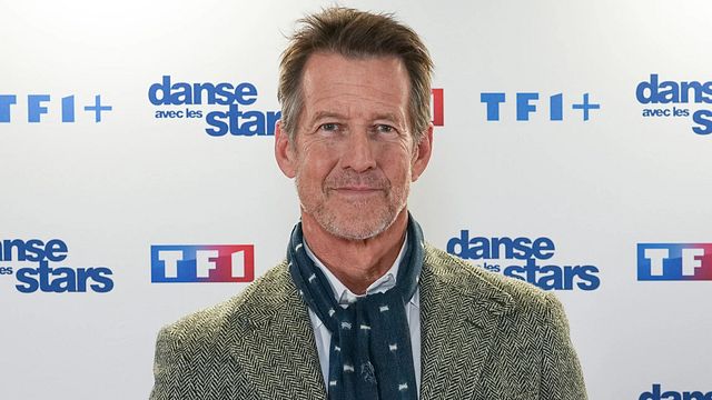 image de la news Danse avec les Stars : James Denton va-t-il danser vendredi soir ?