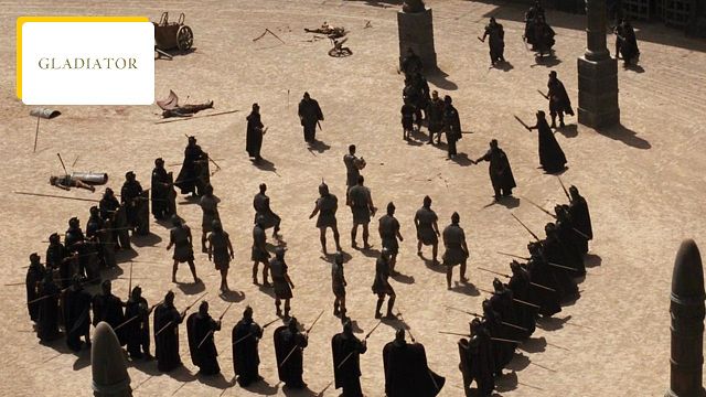 image de la news "Je ne peux pas le faire" : pourtant incroyable dans le premier Gladiator, cet acteur a failli quitter le tournage il y a 25 ans