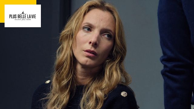 image de la news Plus belle la vie : "C'est moi..." Estelle passe aux aveux au sujet de Francesco