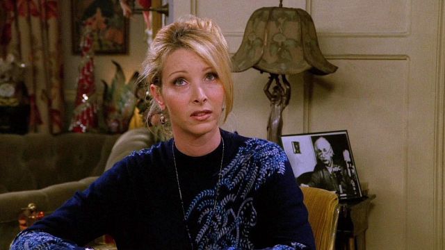 image de la news Friends : ce traumatisme vécu par Lisa Kudrow durant le tournage