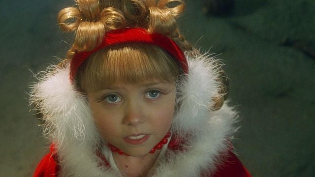 image de la news "Je ne savais pas qui il était" : il y a 25 ans, sur le tournage de ce célèbre film, la jeune Taylor Momsen ignorait qu'elle donnait la réplique à une légende du cinéma